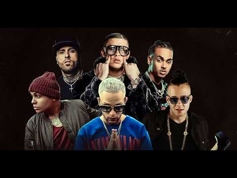 Casper, Nio García, Darell, Nicky Jam, Bad Bunny, Ozuna - Te Bote Remix [1 HORA]