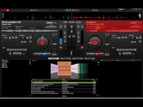 comment regler l'automix sur virtual dj