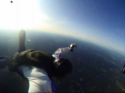 Skydive GoPro - Relative work Pepperell MA