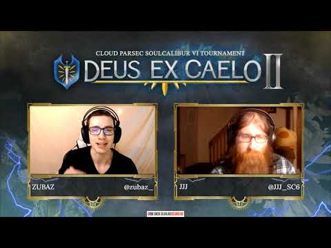 Soul Calibur 6 @ DEUS Ex Caelo II - $3400 Tourney Top 16 [4K/60fps]