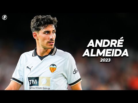 André Almeida is a Portuguese Talent! - 2023