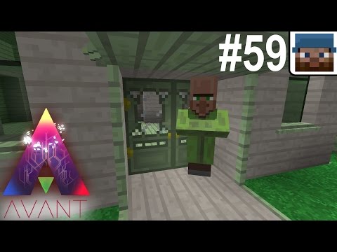 FTOG Avant3 #59 - Elf Town Building