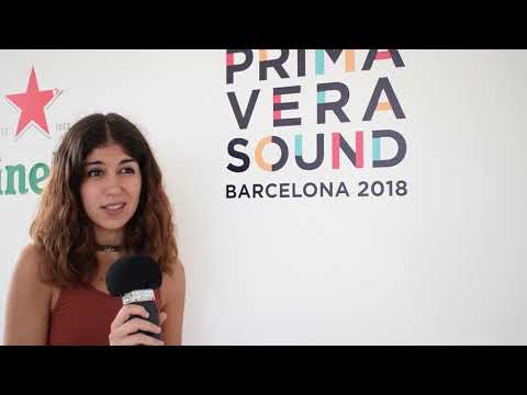 Marina Herlop speaks ahead of Primavera Sound performance