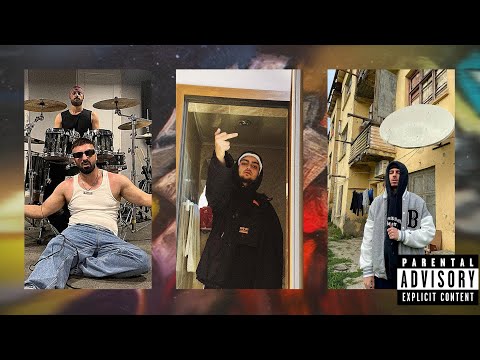 Paster × F'Rhyme × Rio - Qan Pul | mixed by Bagirzade