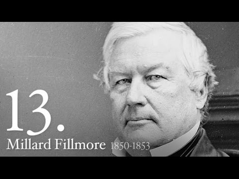 , title : 'American Presidents Video Series: Millard Fillmore'