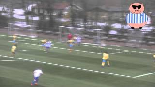 preview picture of video 'Ikast FS 3-2 Herning Fremad (U16 - Elite)'