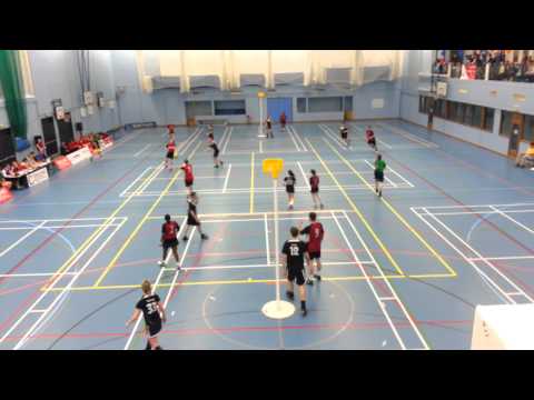 Nomads KC vs Norwich Knights KC- korfball(1)