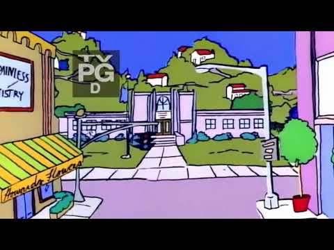 The Simpsons Theme Song