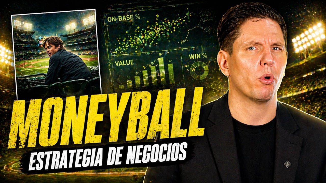 Moneyball para negocios: cómo competir contra empresas más grandes