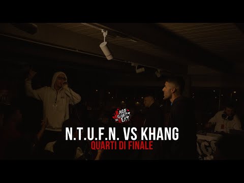 N.T.U.F.N. vs Khang (Quarti di Finale) - R.A.B. Tappa #5