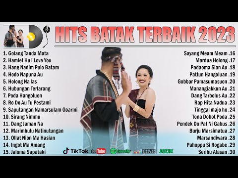 Lagu Batak Paling Romantis 2023 ~ Lagu Batak Enak Di Dengar ~ Hits Music Batak Terbaru