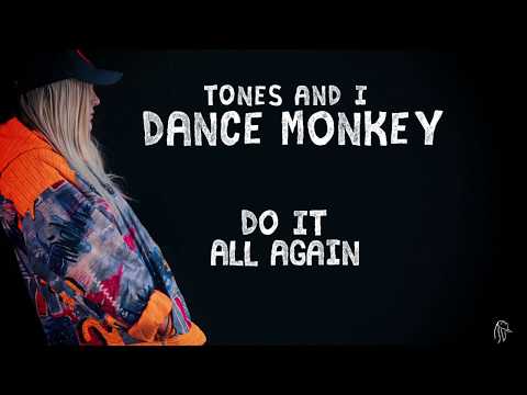 Video Dance Monkey (Letra) de Tones And I