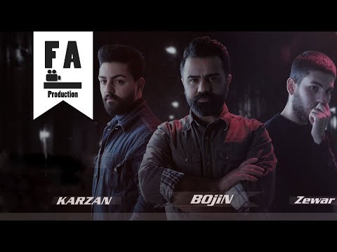 Karzan Ft. Bojin & Zewar - Bochi Choy  #Cover (Official Audio)