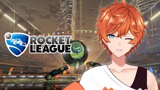 今週末のRLCS出るよ！今日はスクリム！！【ロケットリーグ/獅子渡レオン】
