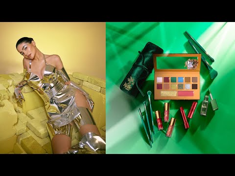 Kylie Cosmetics: The Wizard of Oz
