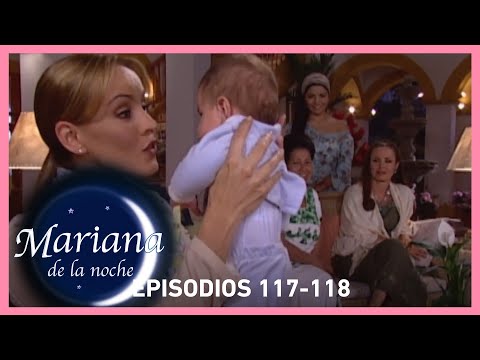 Mariana of the Night: Isabel suspects that Marcia's son is the one Mariana lost | Esc C117-118