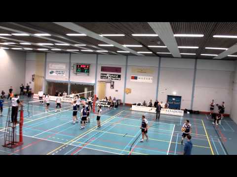 2013-02-03 VoCASA HS1 - Sliedrecht HS1 (einde set4)