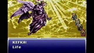 Top 100 video game music: Kefka Dancing Mad #1