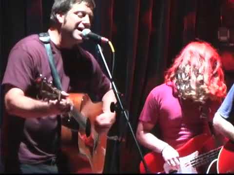 Frog Holler [Live Music] Johnny Brenda's 9.21.07 (Part 1)