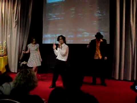 Kuchibiru Kara Romantica - Leti, Piatto e Hikarun - Animekê Festival 6