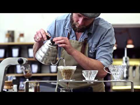 HARIO brew with GreatCoffee, Aarhus by Søren Stiller Markussen