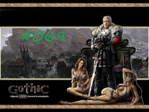 Playthrough Gothic I Die Welt der Verurteilten MOD 069 – Die Heilige Aufgabe vom Schläfer