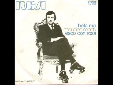 Bella Mia - Maurizio Monti