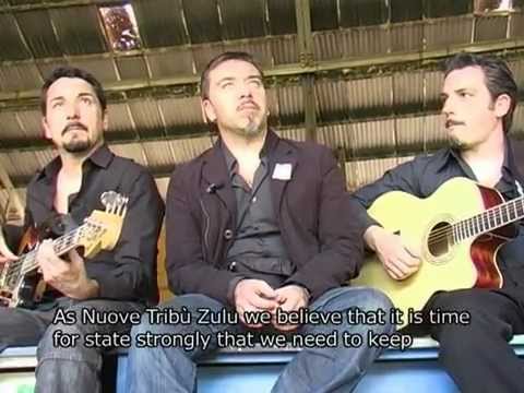 A Song for Peace, Nuove Tribù Zulu in Southafrica (English version)