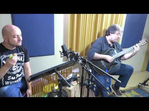 João Alexandre e Márcio Teixeira: A vitória (Adhemar de Campos) - Meia Hora