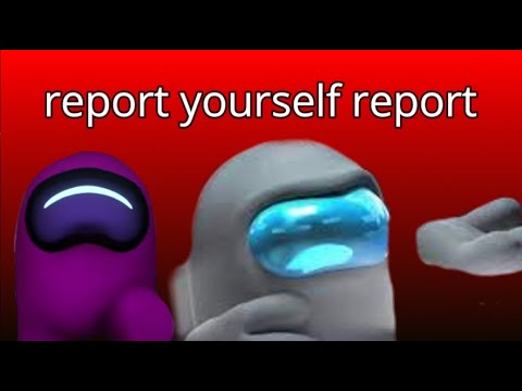 report yourself report rock ver Give Heart Records X The Living Tombstone (mashup)