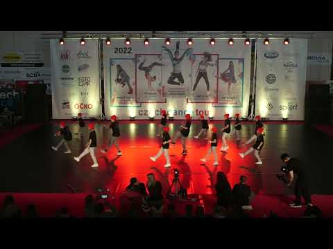 26. HDC Praha - Explosion