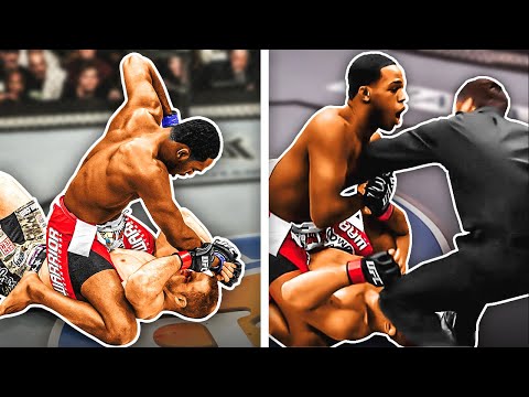 Jon Jones’ Only "Loss" Explained