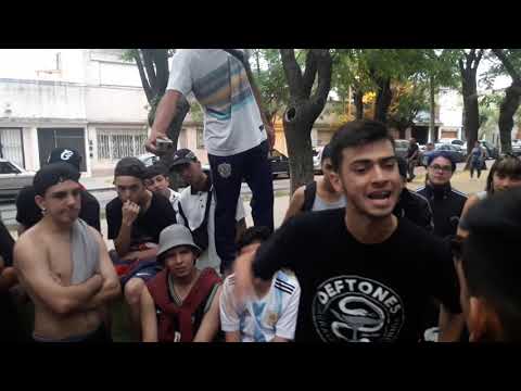 CHIRULO vs SINS vs EZZE - 8vos 1vs1 Belen Under 06/01