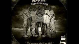 Bone Thugs N Harmony - For The OG&#39;s Ft Chamillionaire