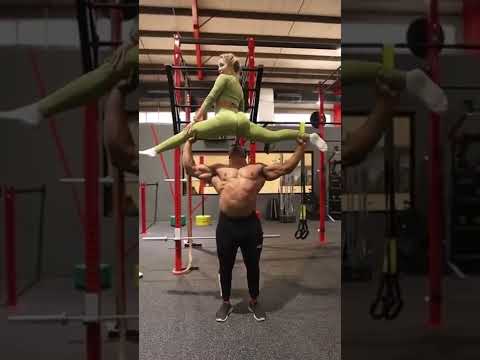 THE BEST COMEBACK IN BODYBUILDING HISTORY  😕😕😕BODYBUILDER😱 4😱 APS