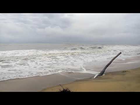 #Waves #Periyambalam Beach
