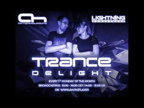 Lightning Vs Waveband - Trance Delight 098 @ Afterhours.fm (04.01.2021)