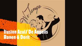 Ronen Khayat & Dorit Shalom- Ilusion Azul/ De Angelis- Dante