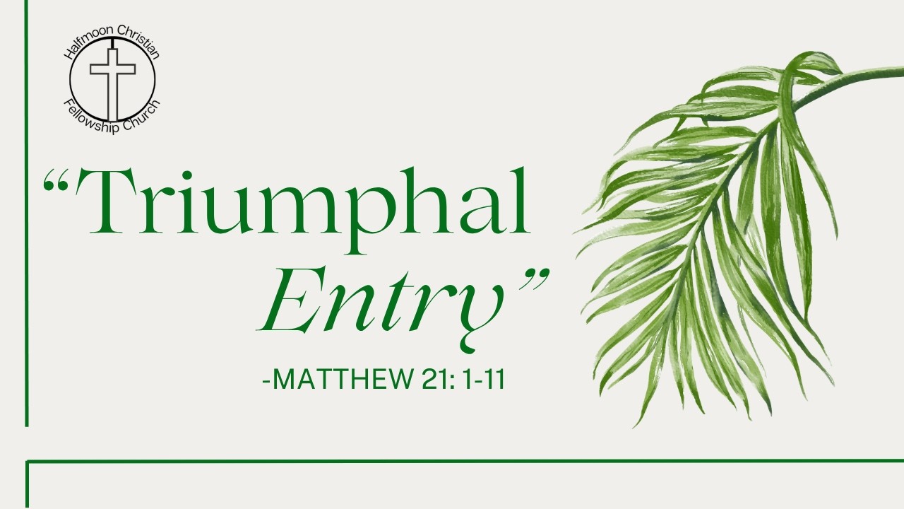 Message with Pastor Clayton Kessling