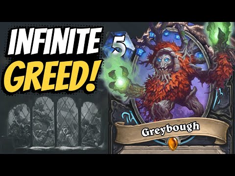 INFINITE GREYBOUGHS. Punish the Tavern Brawl bullies!!