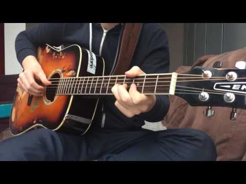 Ed Sheeran - Perfect Solo - Guitar Cover