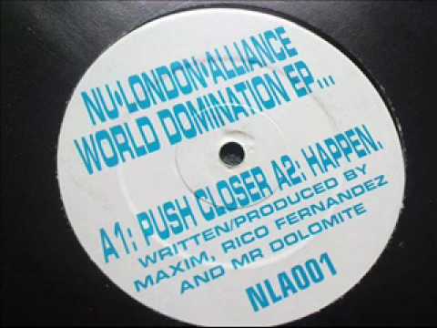 Nu London Alliance - Happen - World Domination EP