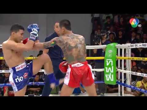 SANCHAINOI VS KRITPETCH | Highlight MUAYTHAI7