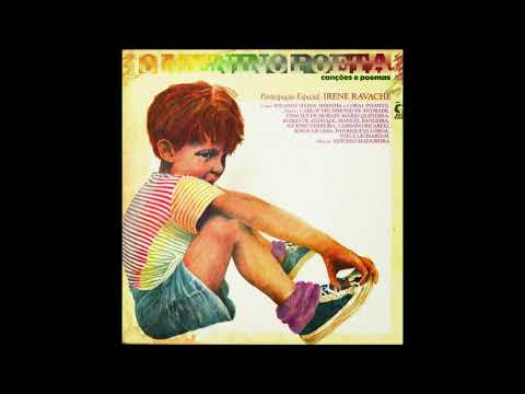 Antônio Madureira - O menino poeta (álbum completo)