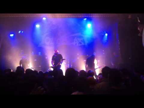 Loudblast @ Divan du Monde 11/03/2014