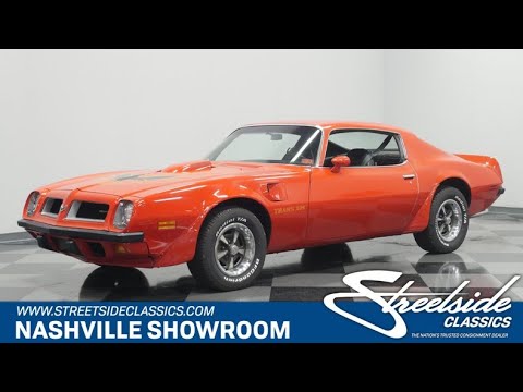 1974 Pontiac Firebird (CC-1628019) for sale in Lavergne, Tennessee