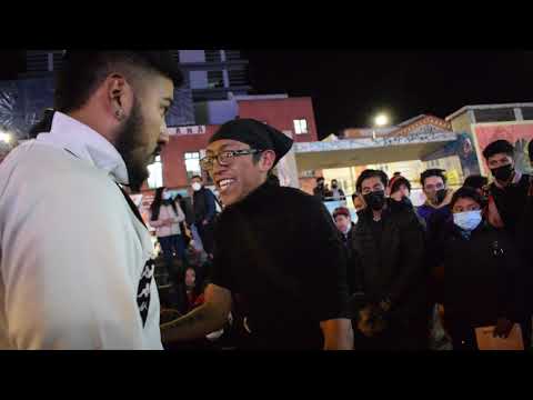 J5 vs PYRO - 4tos 1°Edicion - RAPTHAPI