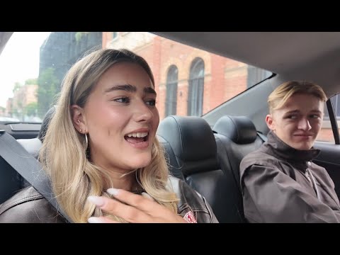 a crazy work week vlog 🏁✨🏎️💓 F1 in melb  customer event bts, glamour on the grid 