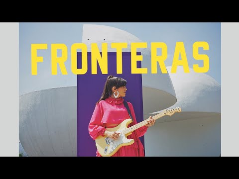 Ana Rizo - Fronteras
