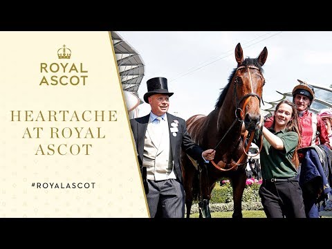 Royal Ascot 2017 | Heartache wins The Queen Mary Stakes